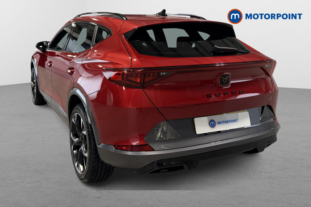 Cupra Formentor 1.5 Tsi 150 V2 Dsg Red #5