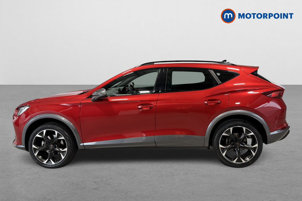 Cupra Formentor 1.5 Tsi 150 V2 Dsg Red #4