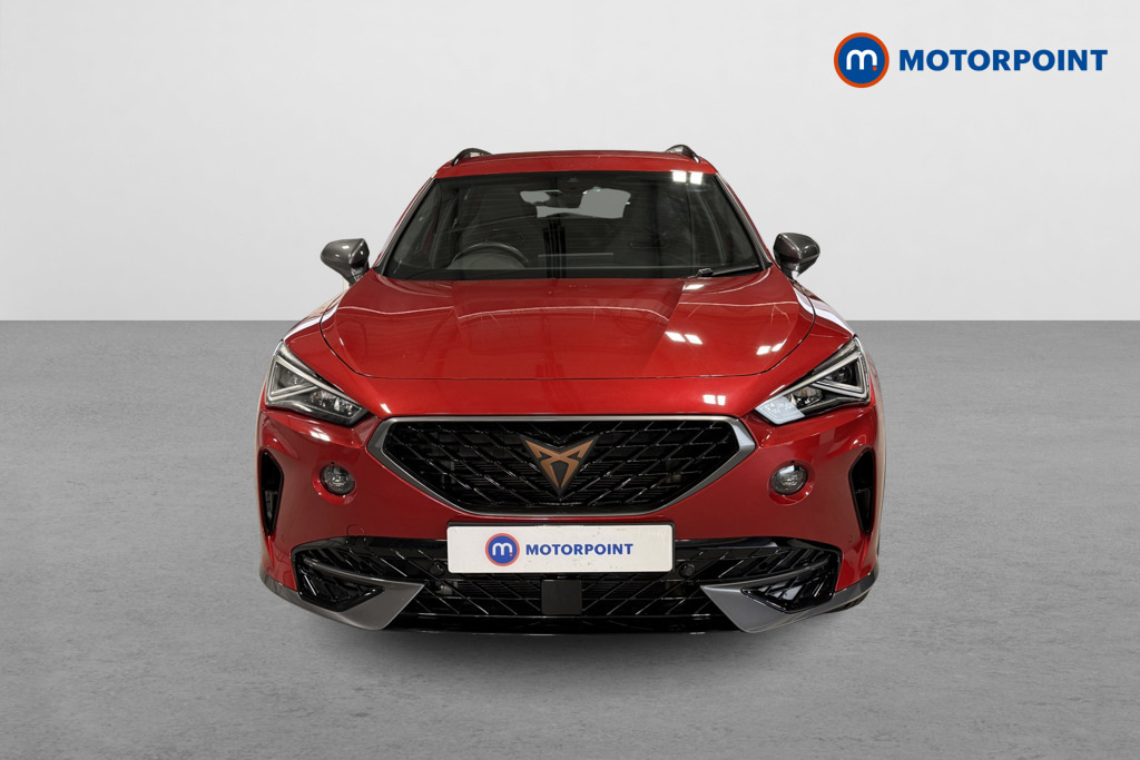 Cupra Formentor 1.5 Tsi 150 V2 Dsg Red #2