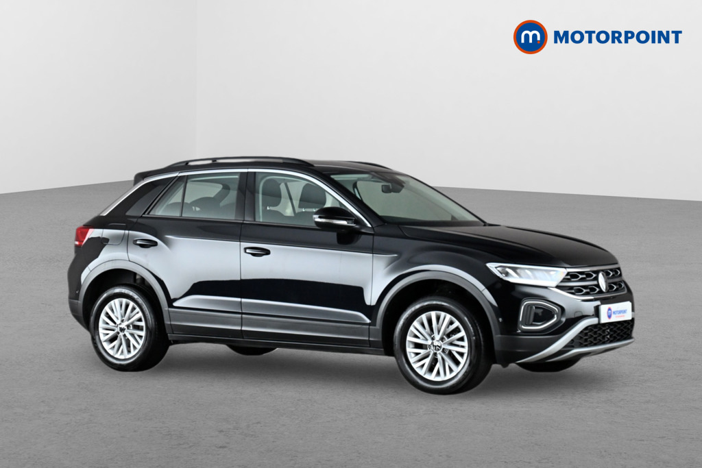 2024 Volkswagen T-Roc