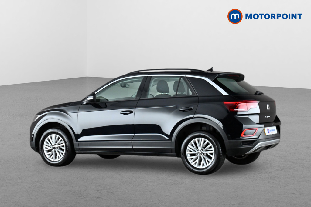 Volkswagen T-Roc 1.5 Tsi Life Black #5