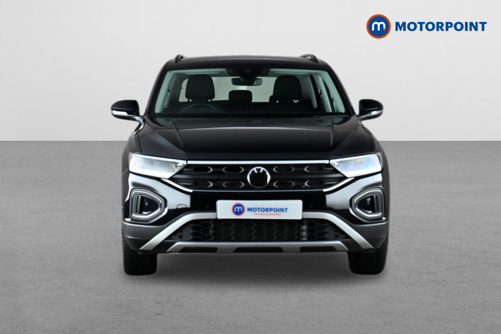 Volkswagen T-Roc 1.5 Tsi Life Black #2