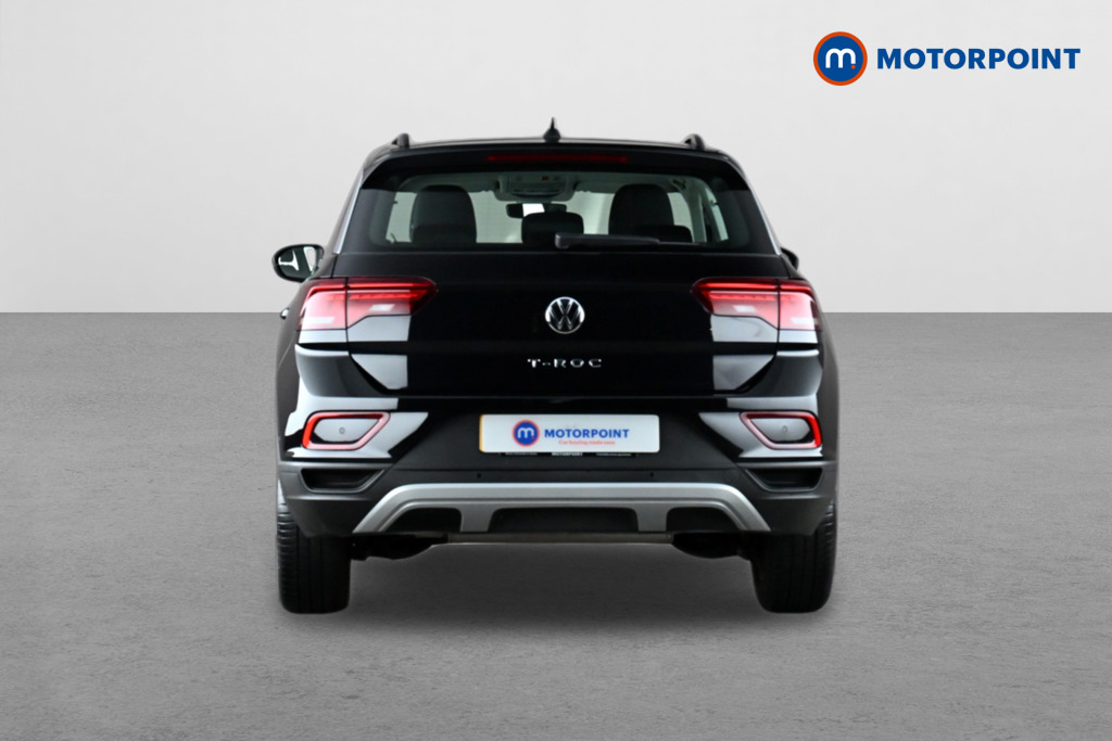 Volkswagen T-Roc 1.5 Tsi Life Black #6