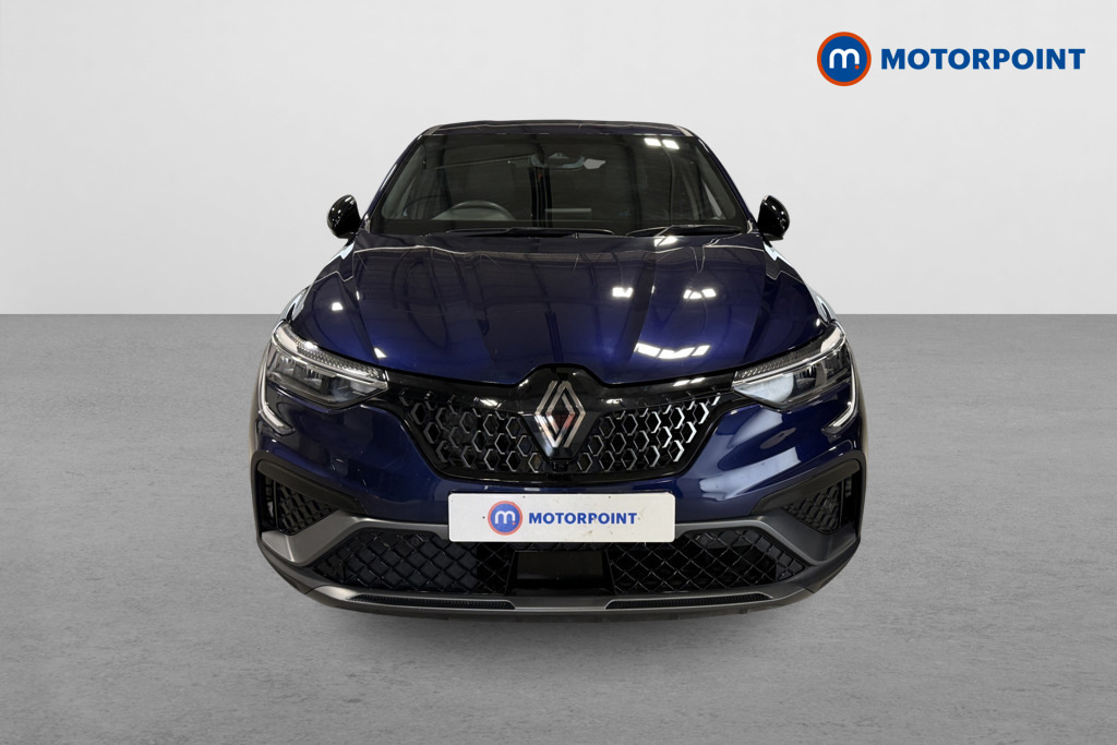 Renault Arkana 1.6 E-tech Fhev 145 Esprit Alpine Blue #2