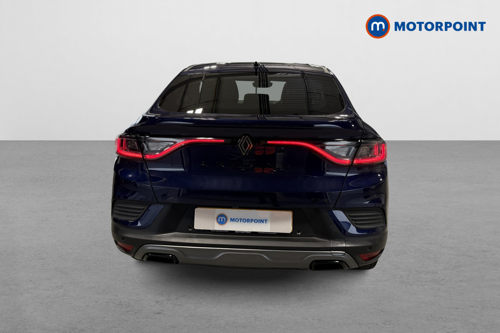 Renault Arkana 1.6 E-tech Fhev 145 Esprit Alpine Blue #6
