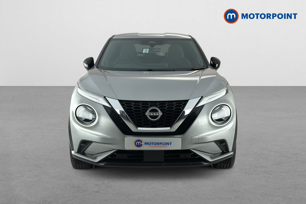 Nissan Juke 1.0 Dig-t N-connecta DX74WDA Silver #2
