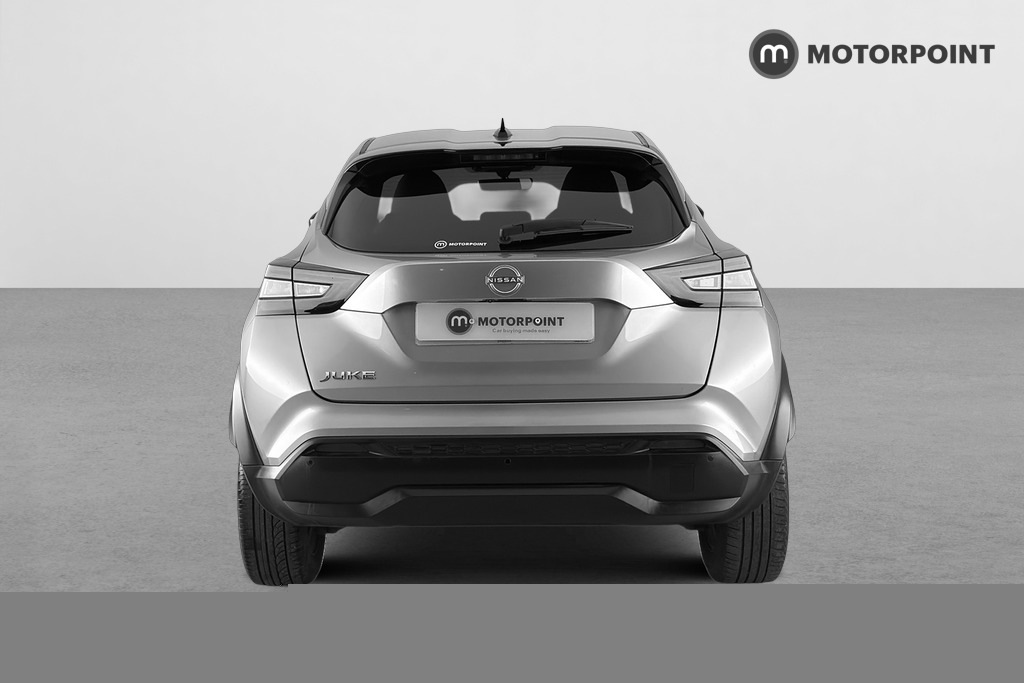 Nissan Juke 1.0 Dig-t N-connecta DX74WDA Silver #5
