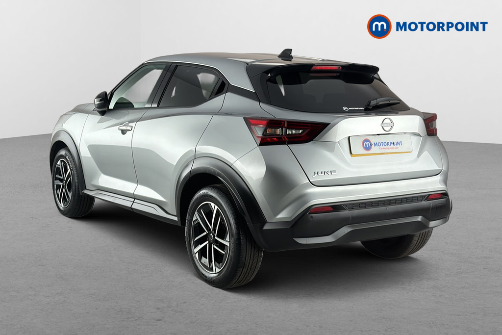 Nissan Juke 1.0 Dig-t N-connecta DX74WDA Silver #6