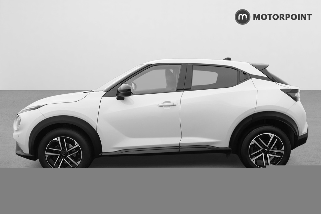 Nissan Juke 1.0 Dig-t N-connecta Dct DN74TJZ Yellow #3