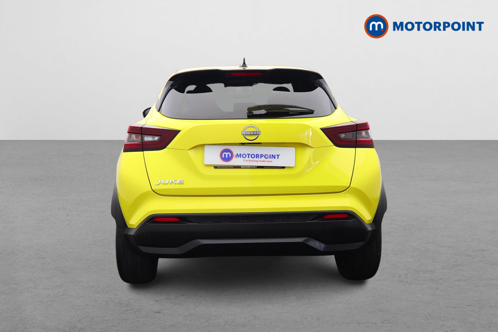 Nissan Juke 1.0 Dig-t N-connecta Dct DN74TJZ Yellow #5