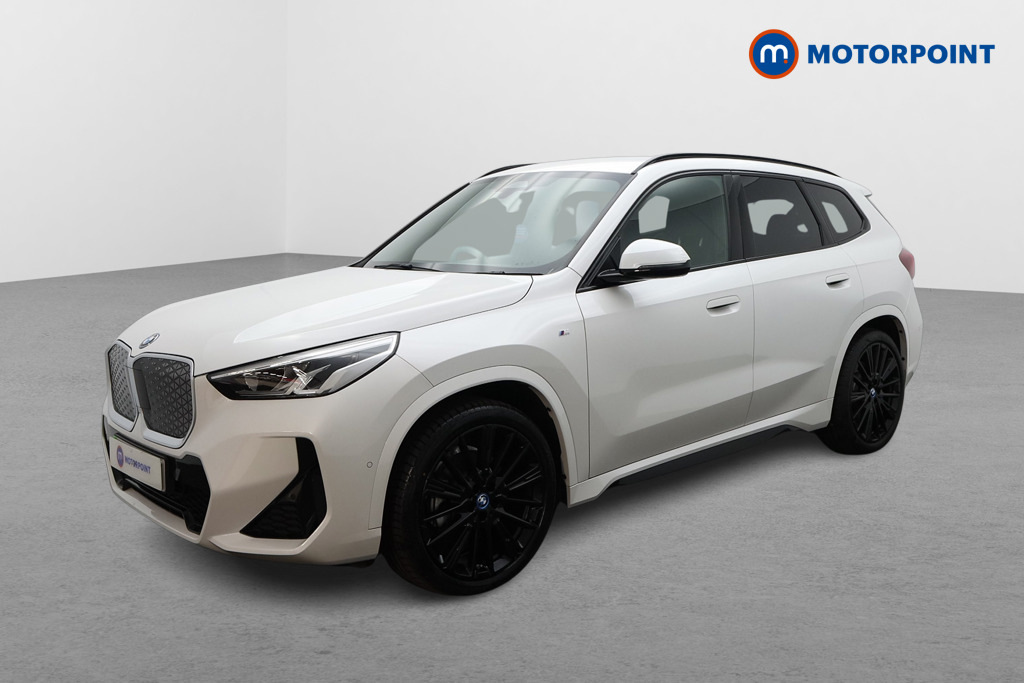 BMW iX1 230Kw Xdrive30 M Sport 65Kwh White #3