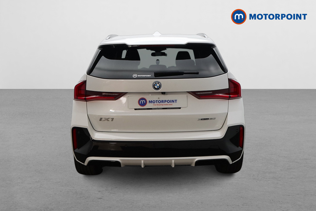 BMW iX1 230Kw Xdrive30 M Sport 65Kwh White #6