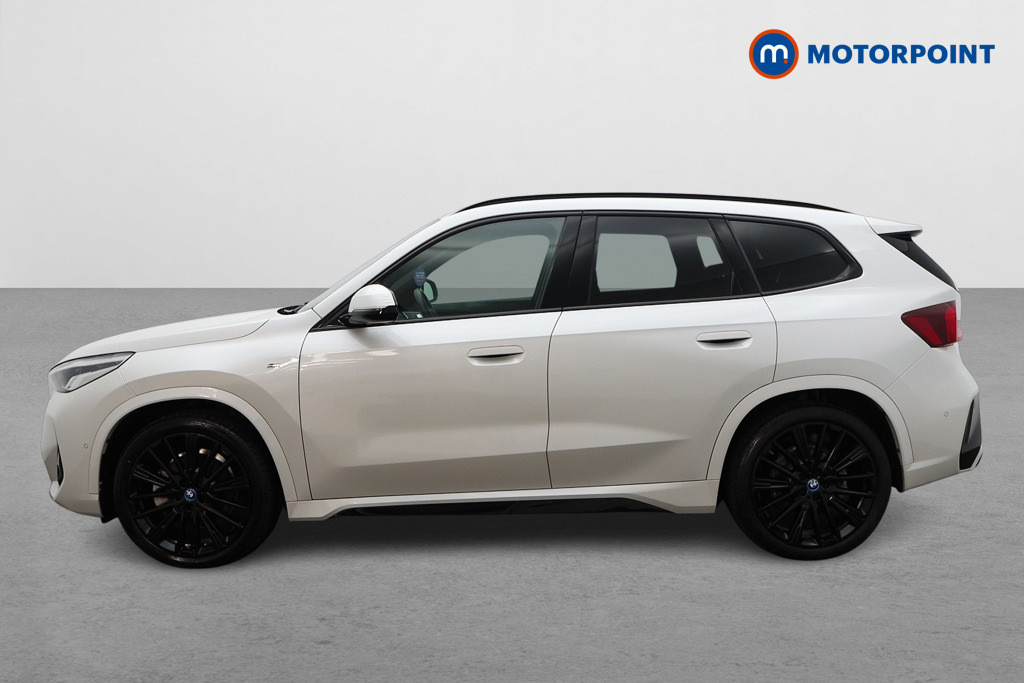 BMW iX1 230Kw Xdrive30 M Sport 65Kwh White #4