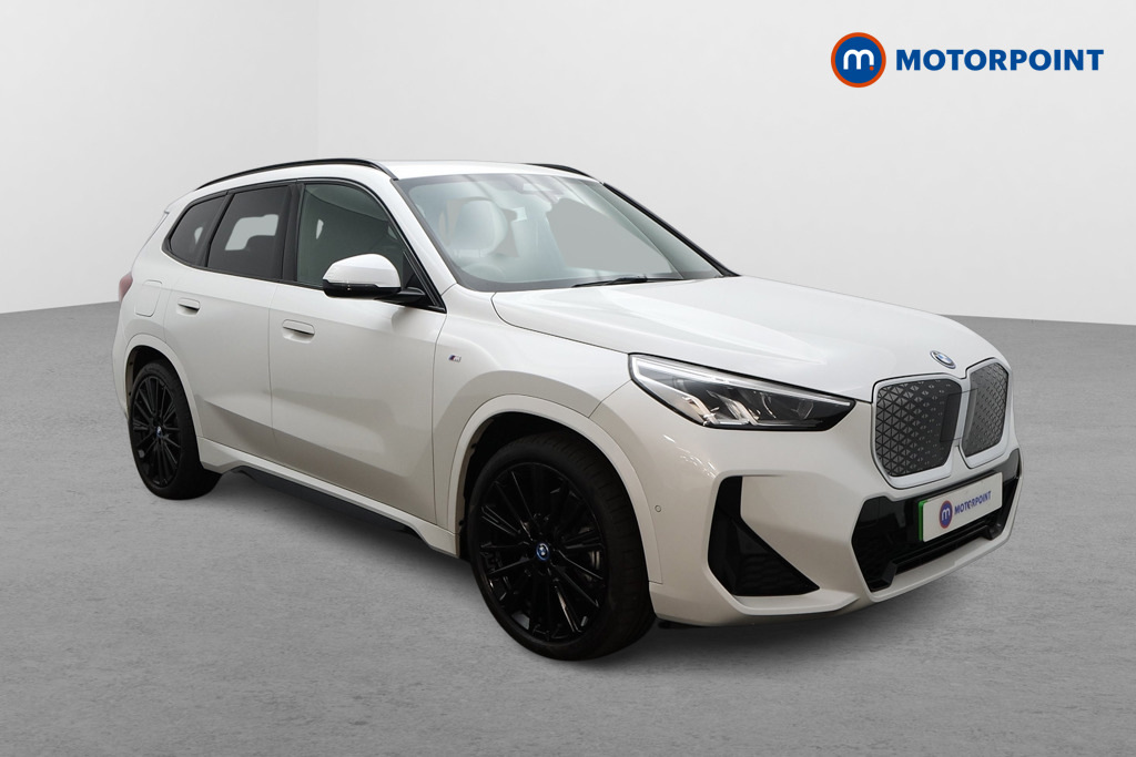 BMW iX1 230Kw Xdrive30 M Sport 65Kwh White