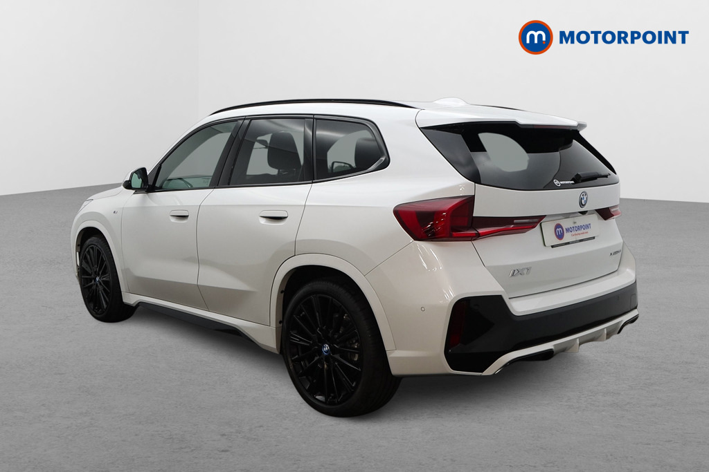 BMW iX1 230Kw Xdrive30 M Sport 65Kwh White #5