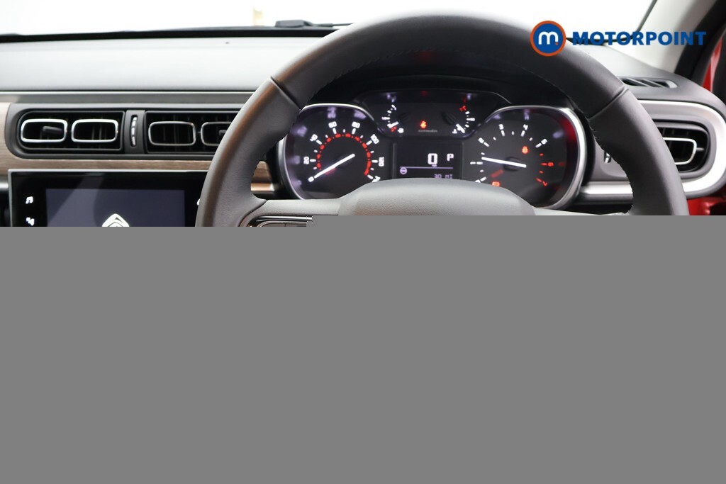 Citroen C3 1.2 Puretech 110 Max Eat6 Red #6