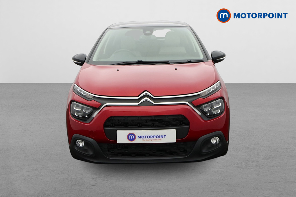 Citroen C3 1.2 Puretech 110 Max Eat6 Red #2