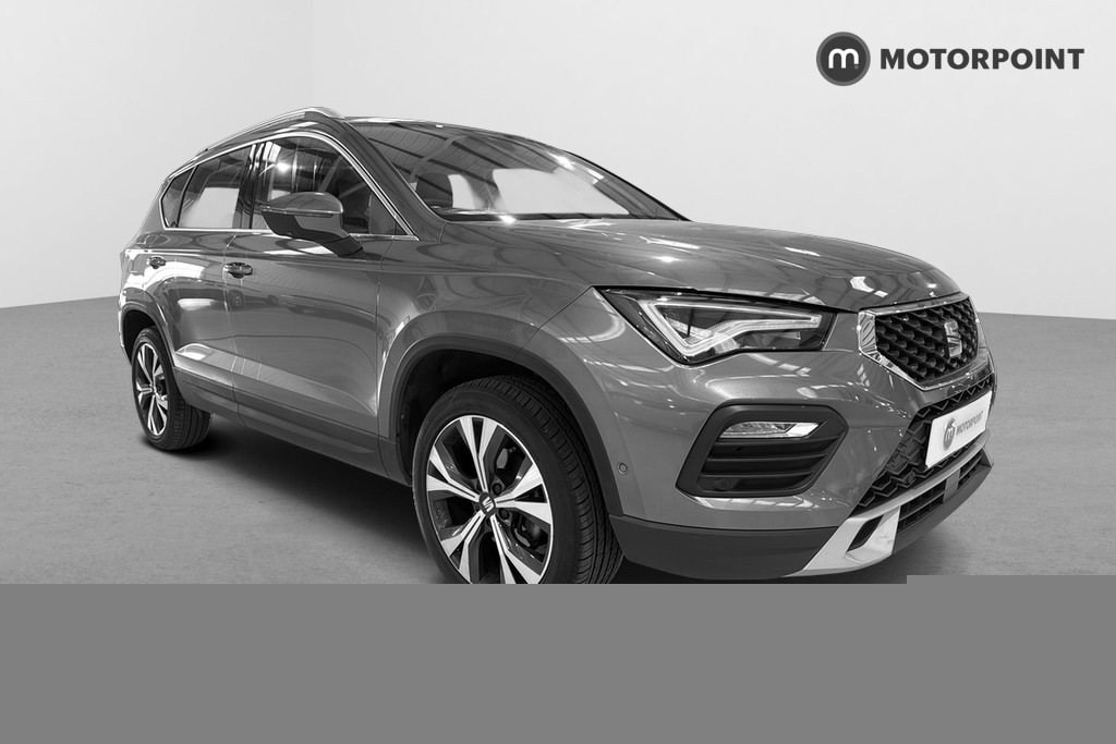 Seat Ateca 1.5 Tsi Evo Se Technology Dsg Grey
