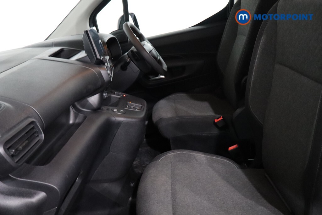 Vauxhall Combo-e Life 52Kwh Design Xl Mpv Blue #10