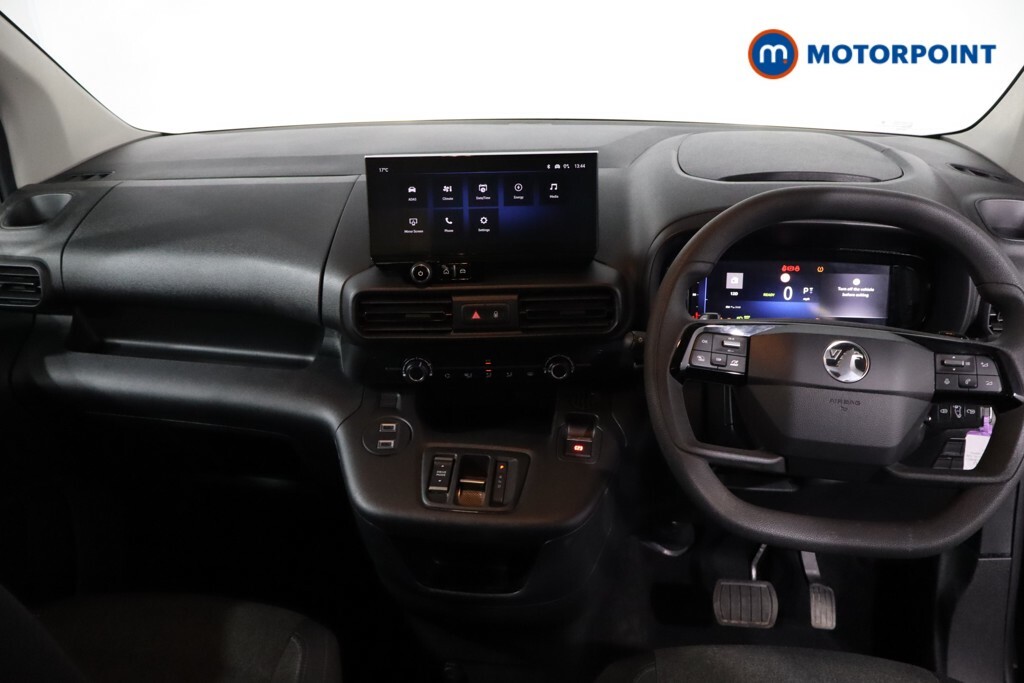 Vauxhall Combo-e Life 52Kwh Design Xl Mpv Blue #8