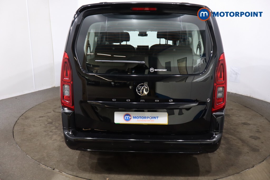 Vauxhall Combo-e Life 52Kwh Design Xl Mpv Blue #35