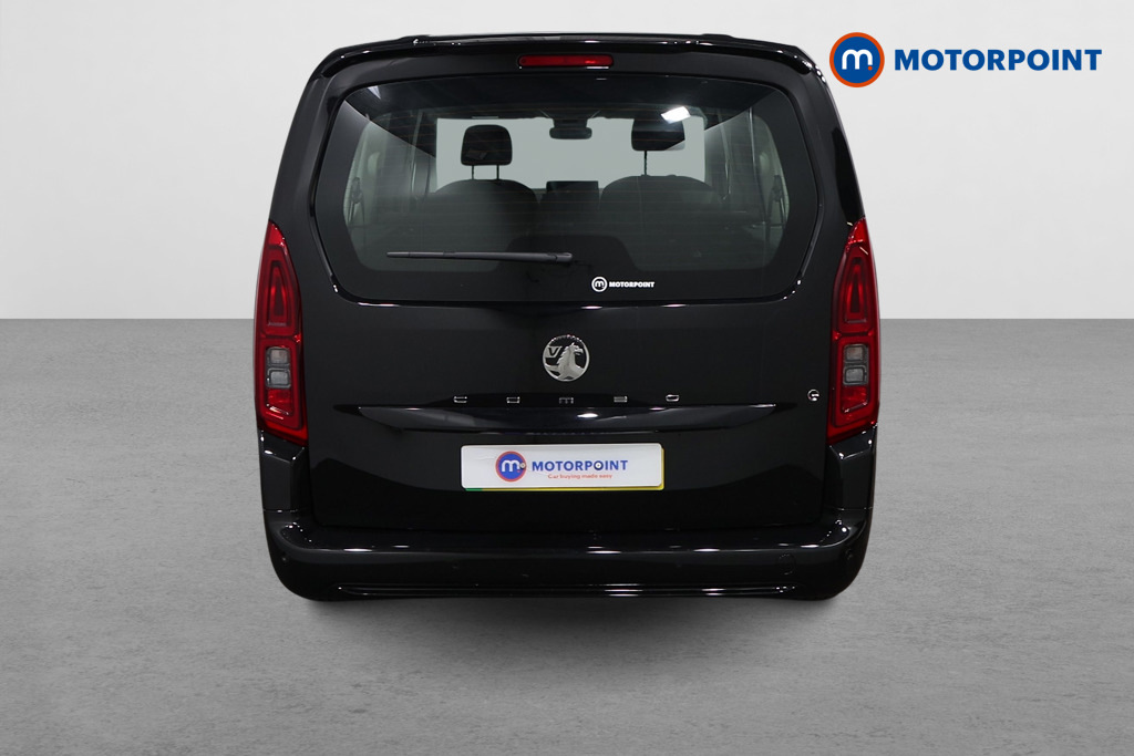 Vauxhall Combo-e Life 100Kw Design XL 52Kwh 7 Seat Black #5
