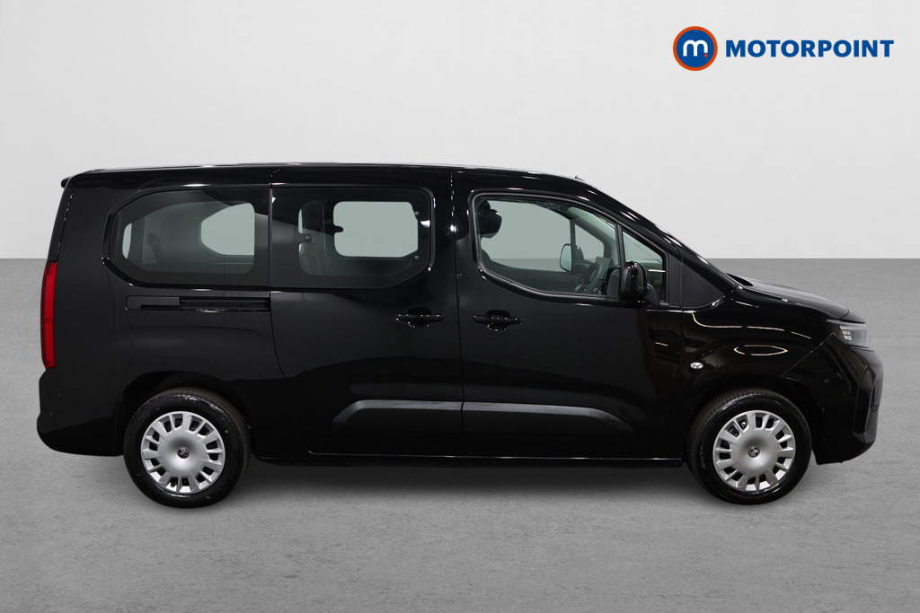 Vauxhall Combo-e Life 52Kwh Design Xl Mpv Blue #7