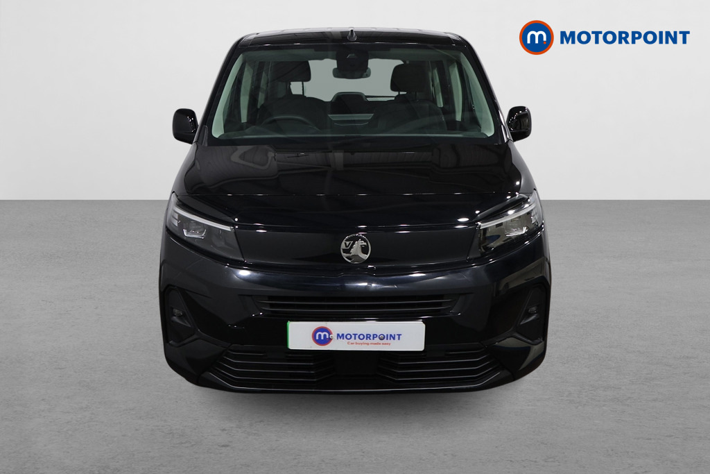 Vauxhall Combo-e Life 100Kw Design XL 52Kwh 7 Seat Black
