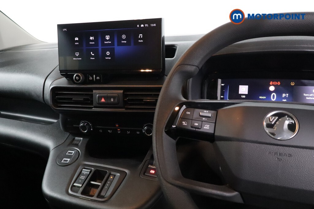 Vauxhall Combo-e Life 52Kwh Design Xl Mpv Blue #23