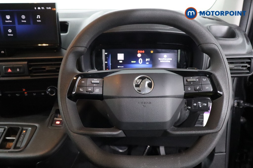 Vauxhall Combo-e Life 52Kwh Design Xl Mpv Blue #12