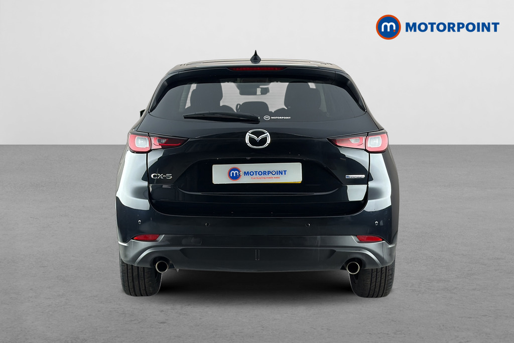 Mazda CX-5 2.0 E-skyactiv G Mhev Exclusive-line Black #6