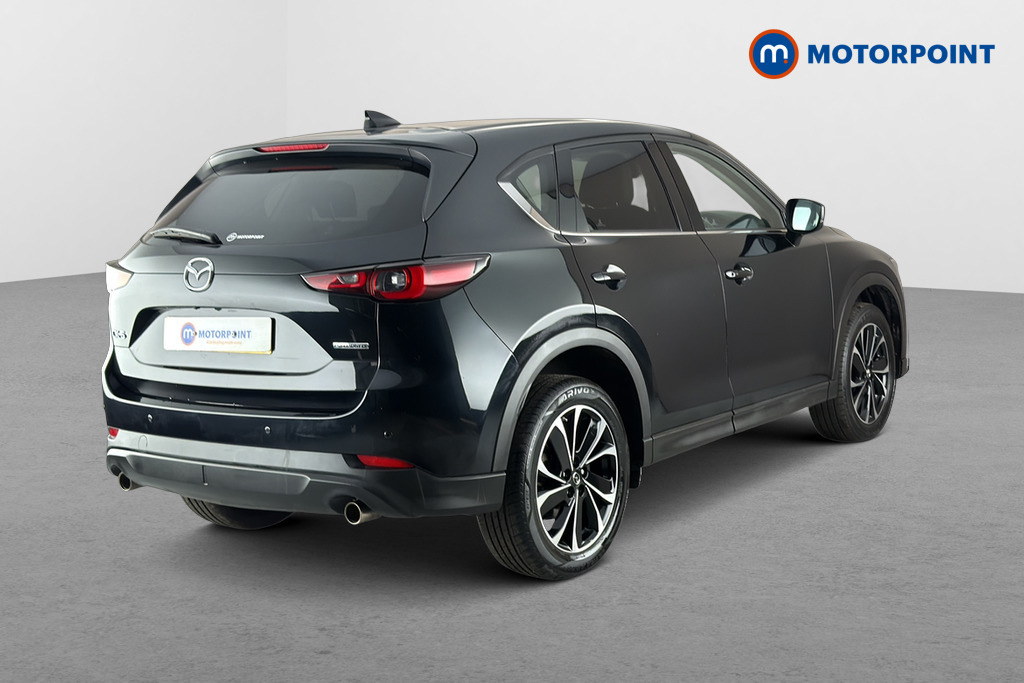 Mazda CX-5 2.0 E-skyactiv G Mhev Exclusive-line Black #5