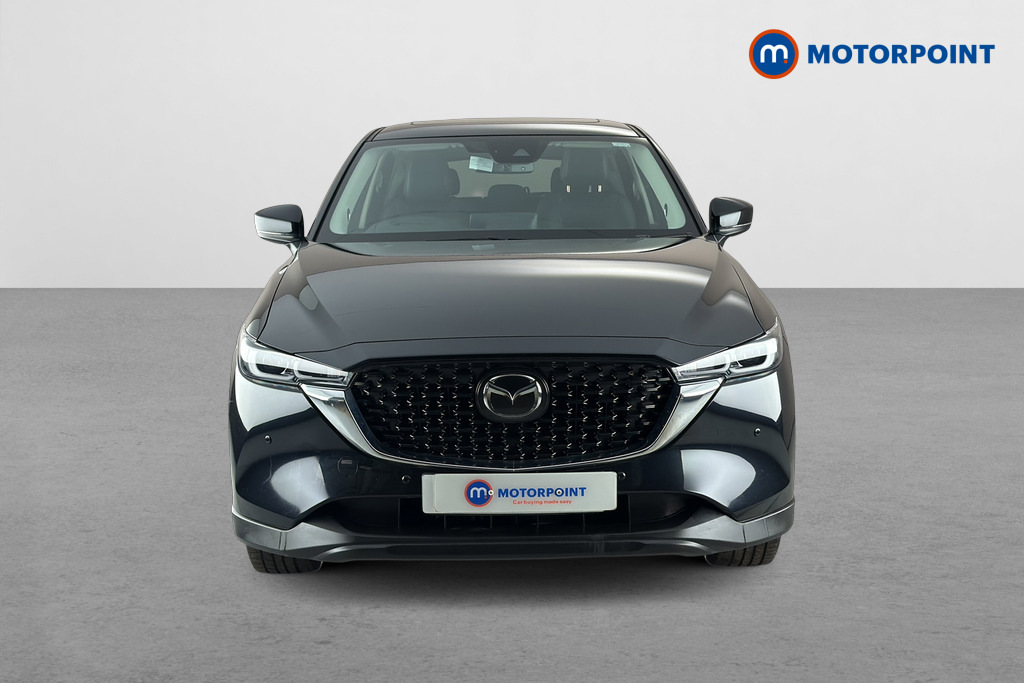 Mazda CX-5 2.0 E-skyactiv G Mhev Exclusive-line Black #2