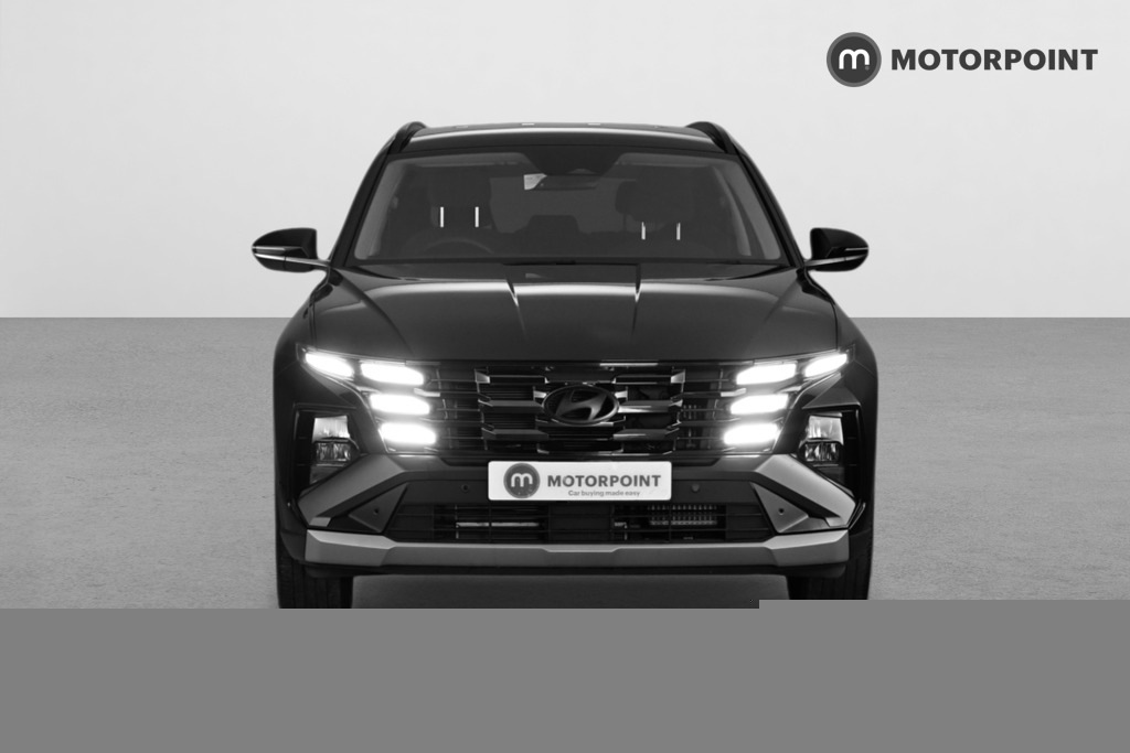 Hyundai Tucson 1.6T Hybrid Advance Black
