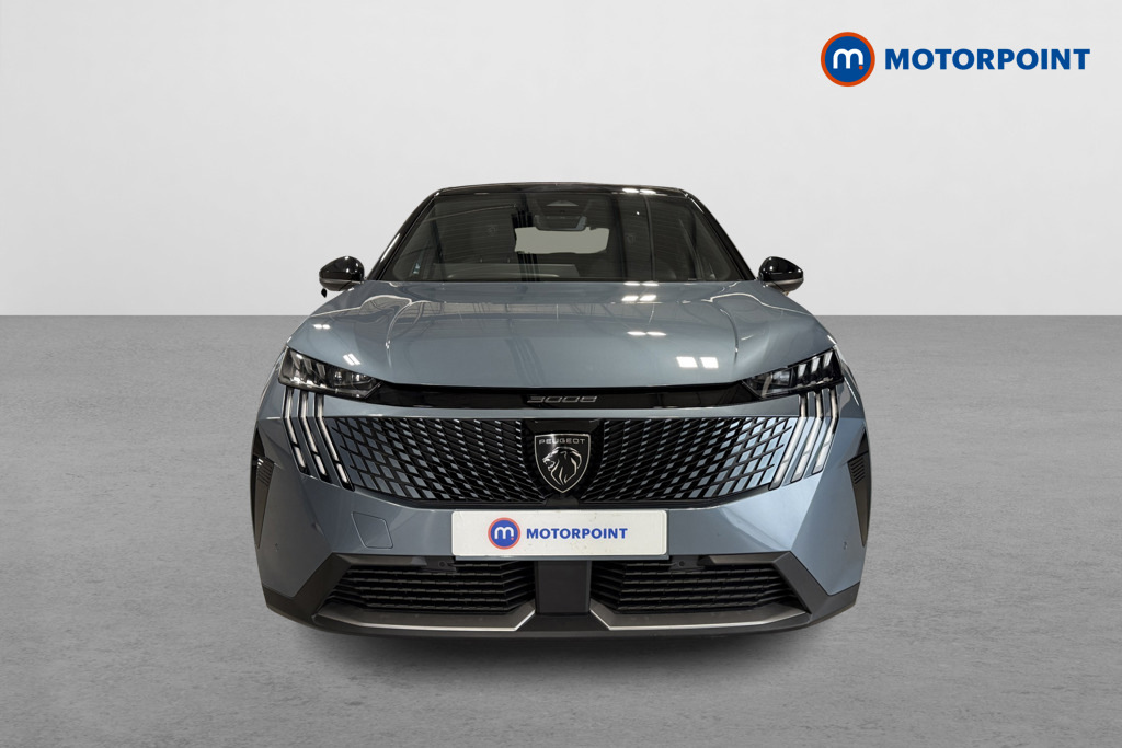 Peugeot 3008 1.2 Hybrid 136 Gt E-dsc6 Blue