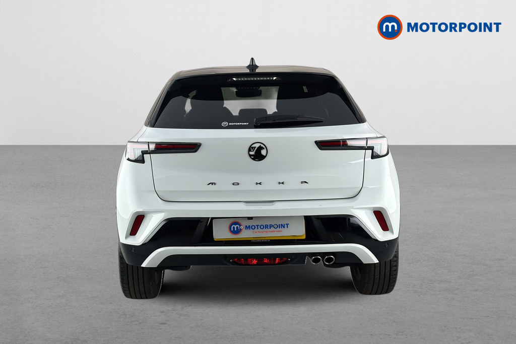 Vauxhall Mokka 1.2 Turbo Ultimate LD25FVO White #6