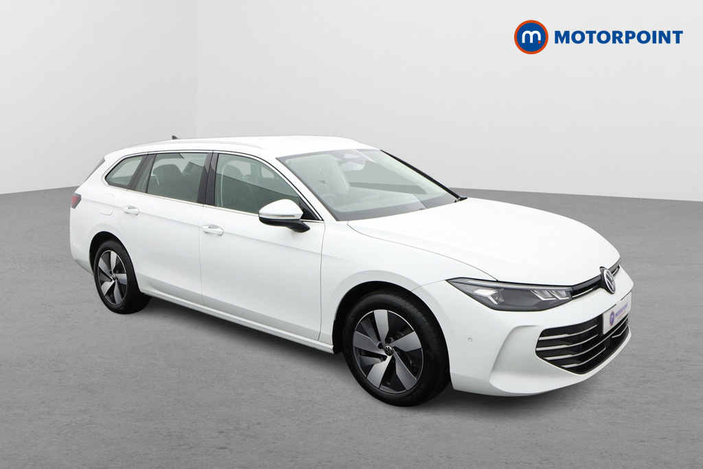 Volkswagen Passat 1.5 Tsi Ehybrid Life Dsg White