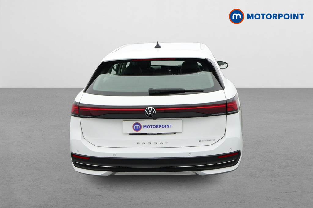 Volkswagen Passat 1.5 Tsi Ehybrid Life Dsg White #5
