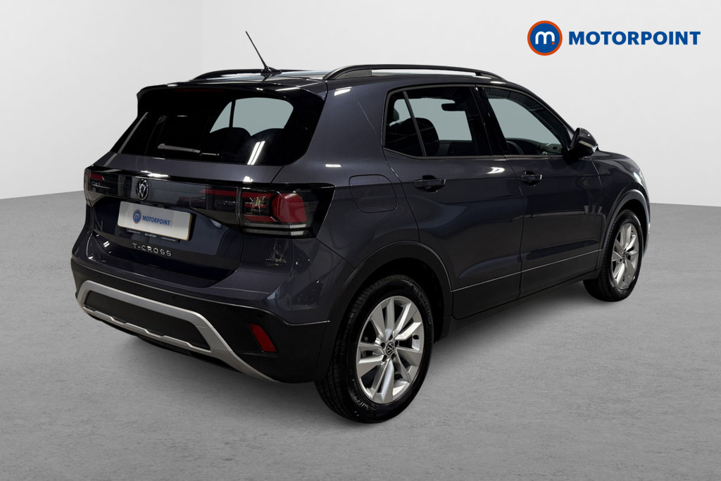 Volkswagen T-Cross 1.0 Tsi 115 Match Dsg Grey #6