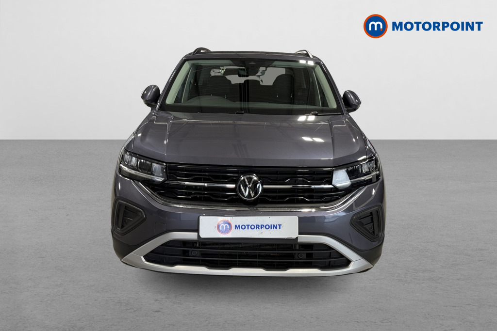 Volkswagen T-Cross 1.0 Tsi 115 Match Dsg Grey #2