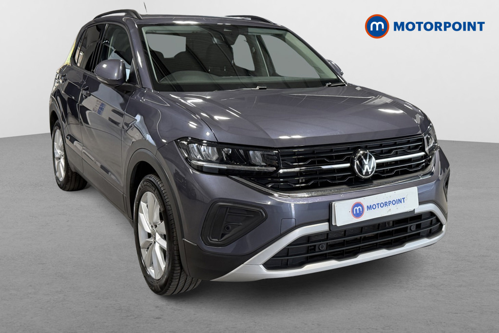 Volkswagen T-Cross 1.0 Tsi 115 Match Dsg Grey