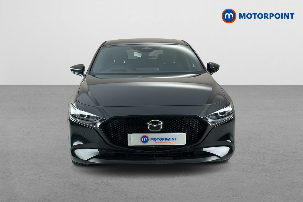 Mazda 3 2.5 E-skyactiv G Mhev 140 Homura ML25HYA Black #2