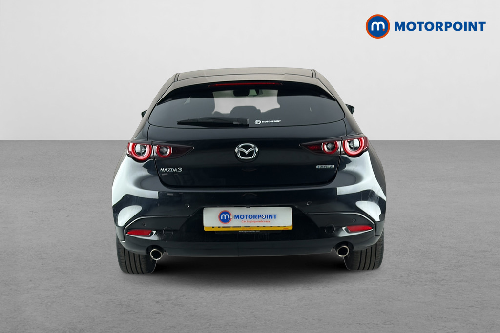 Mazda 3 2.5 E-skyactiv G Mhev 140 Homura ML25HYA Black #6
