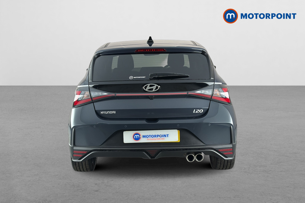 Hyundai I20 1.0T Gdi N Line S EK25VXG Grey #6