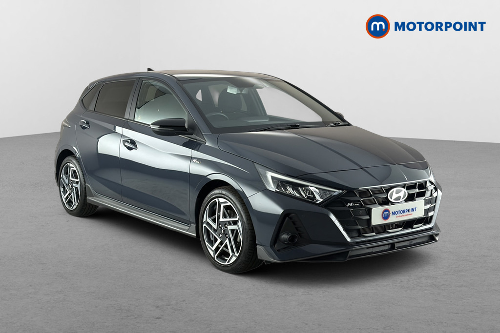 Hyundai I20 1.0T Gdi N Line S Grey