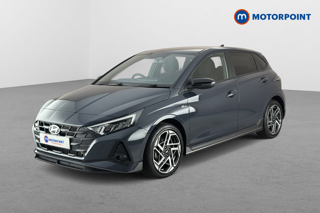 Hyundai I20 1.0T Gdi N Line S EK25VXG Grey #3