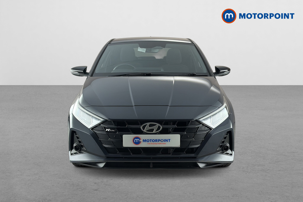 Hyundai I20 1.0T Gdi N Line S EK25VXG Grey #2