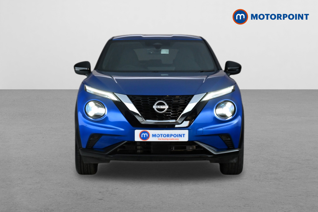 Nissan Juke 1.0 Dig-t N-connecta Dct ML25CTX Blue #2