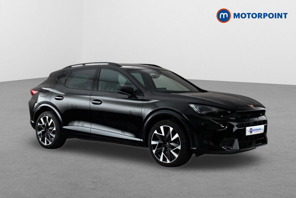Cupra Formentor 1.5 Ehybrid 204 V2 Dsg YC25XUU Black