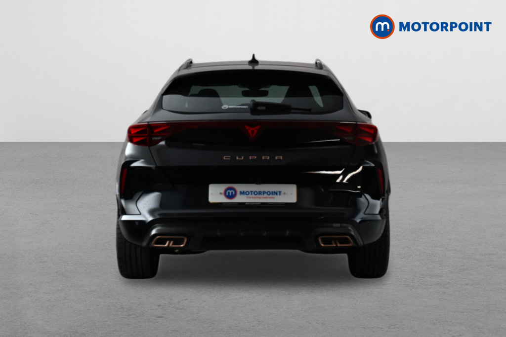 Cupra Formentor 1.5 Ehybrid 204 V2 Dsg YC25XUU Black #6